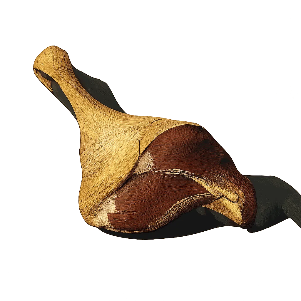 Duck leg